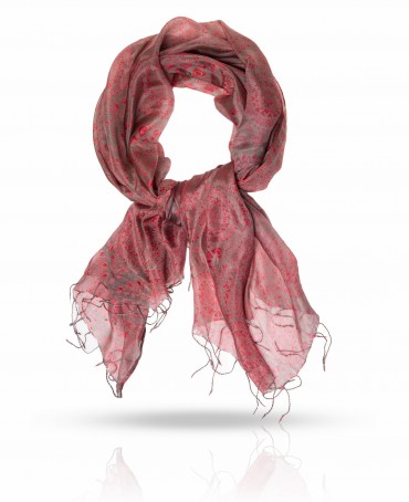 Палантин Женский S-MOSAIC/CORAL